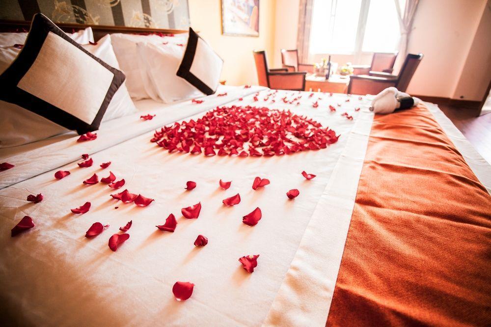 Oriental Nha Trang Hotel - Doi Dien Bai Bien Esterno foto