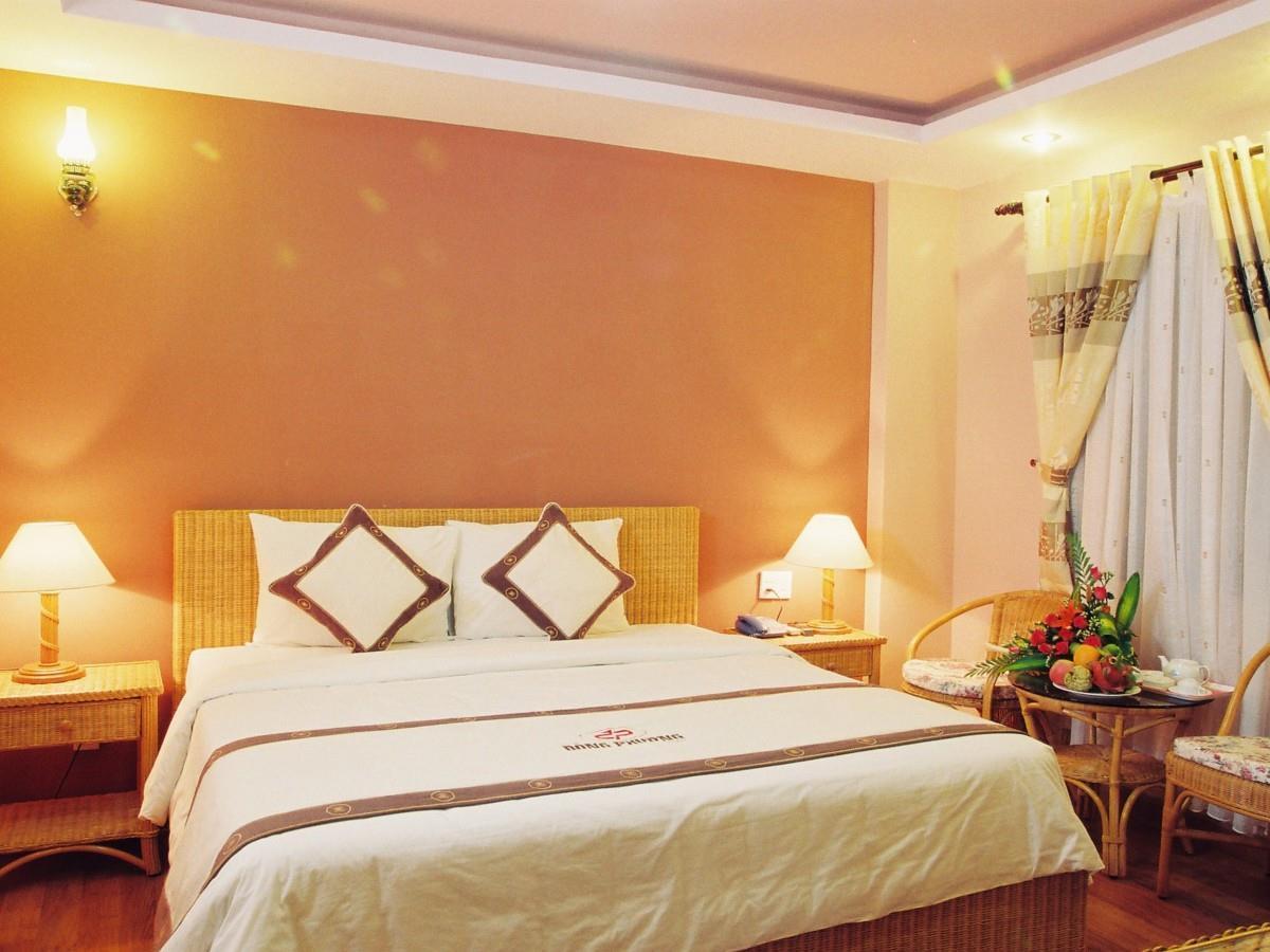 Oriental Nha Trang Hotel - Doi Dien Bai Bien Esterno foto